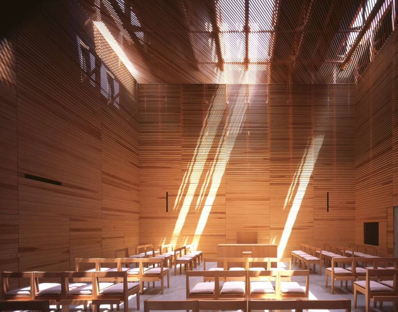 ⛪ 니시키바 가톨릭 교회 (カトリック西木場教会)